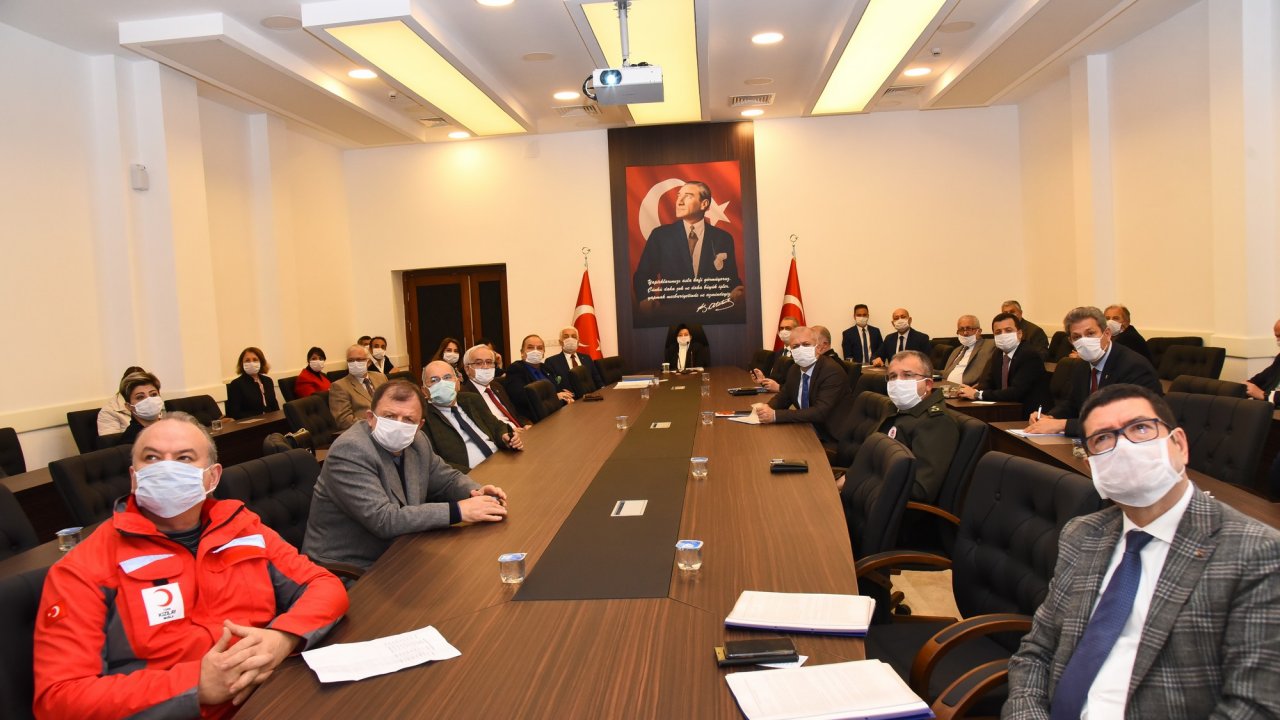 Muğla’da 15 bin 171 aileye hizmet verildi