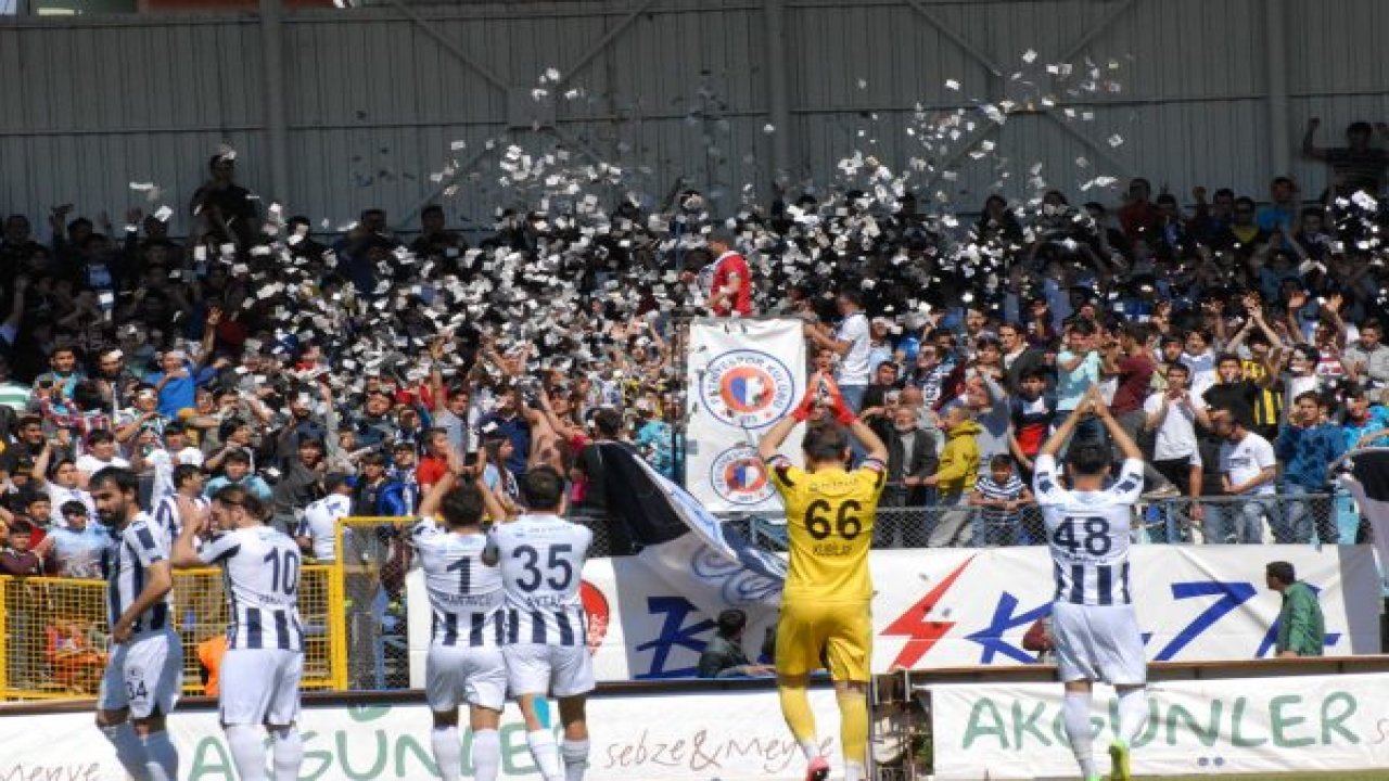 Fethiyespor - Keçiörengücü: 3-0