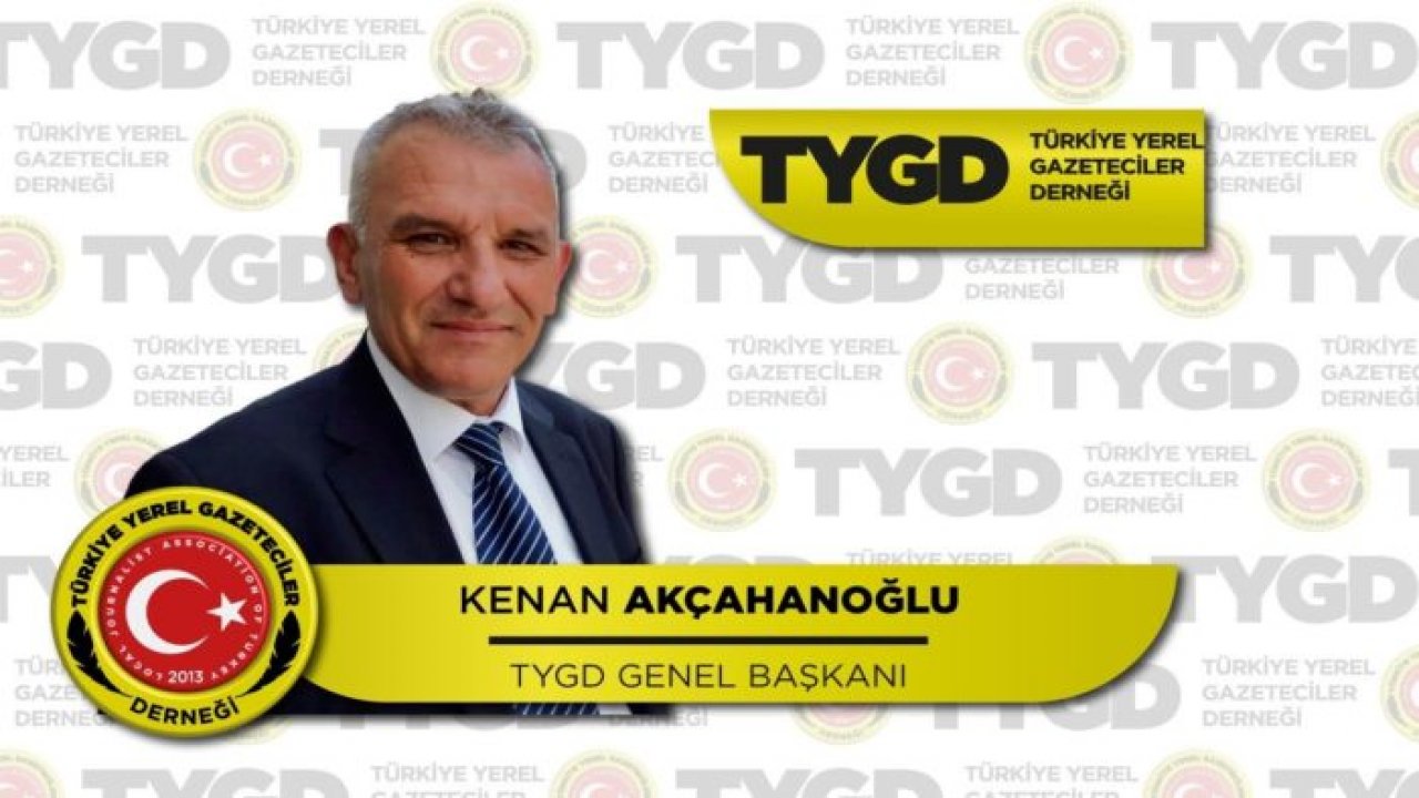 TYGD Genel Başkanı Akçahanoğlu Berat Kandili Mesajı yayımladı