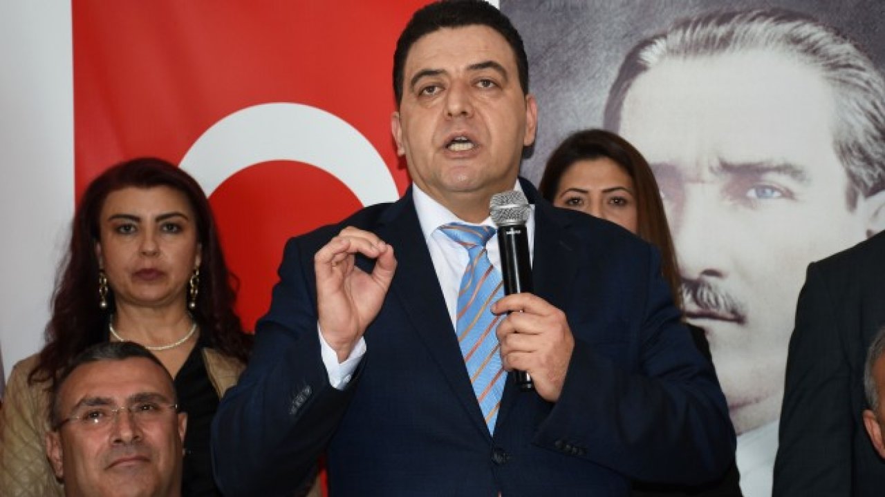 Gökmen, yürütme kurulunu oluşturdu