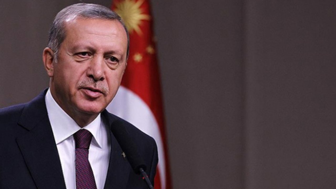 Cumhurbaşkanı Erdoğan'dan Polis Teşkilatı’na kutlama mesajı