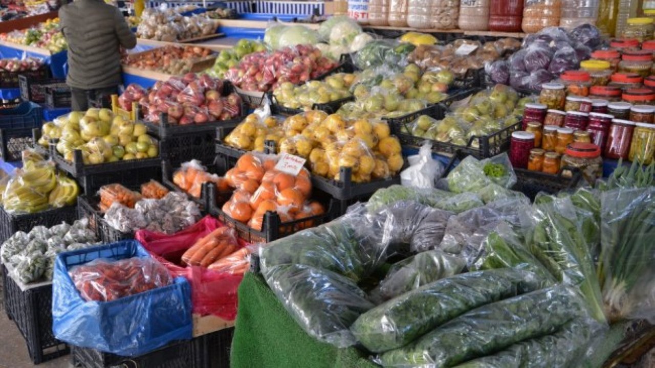 Üretici pazarı haftanın her günü kurulacak