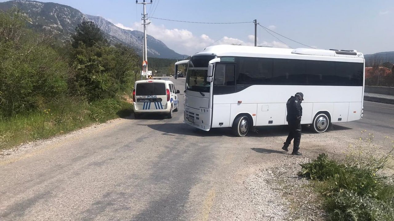 Muğla'da 646 hükümlü tahliye ediliyor