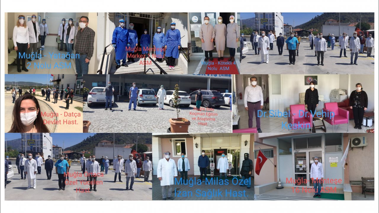 Muğla Tabip Odası:  “Sağlıkta şiddeti de ortadan kaldıracağız”