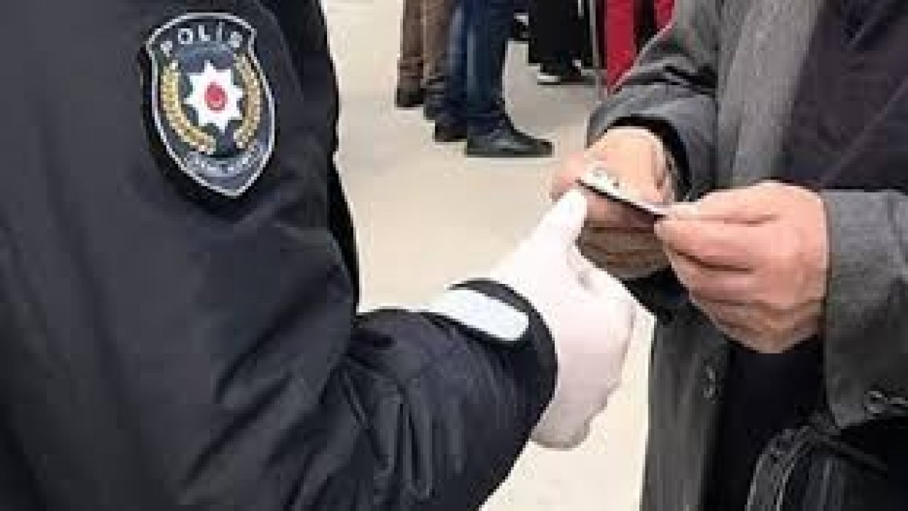 Kovid-19 tedbirlerine uymayanlara toplam 932 bin 668 lira ceza