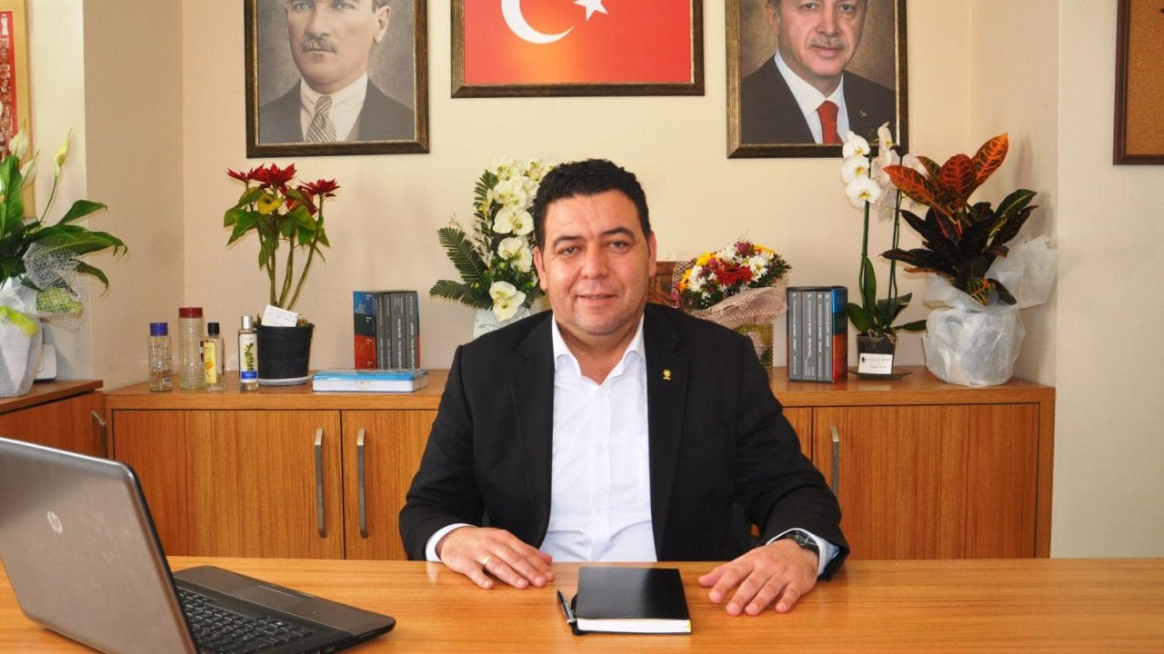 AK Parti Bodrum İlçe Başkanı Gökmen: 