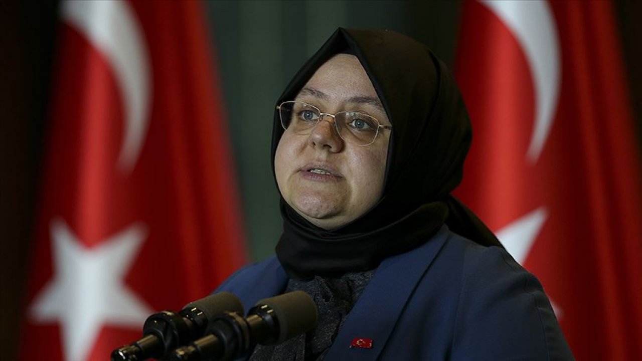 Bakan Zehra Zümrüt Selçuk: 268 bin 717 firma Kısa Çalışma Ödeneği'ne başvurdu
