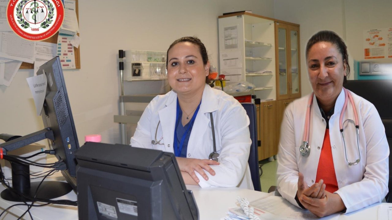 MSKUEAH’ne iki yeni uzman