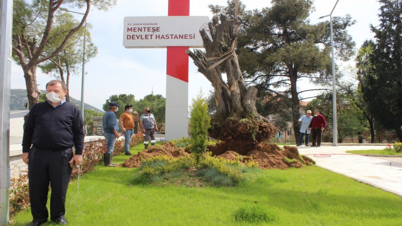 Menteşe Devlet Hastanesi hizmete hazır