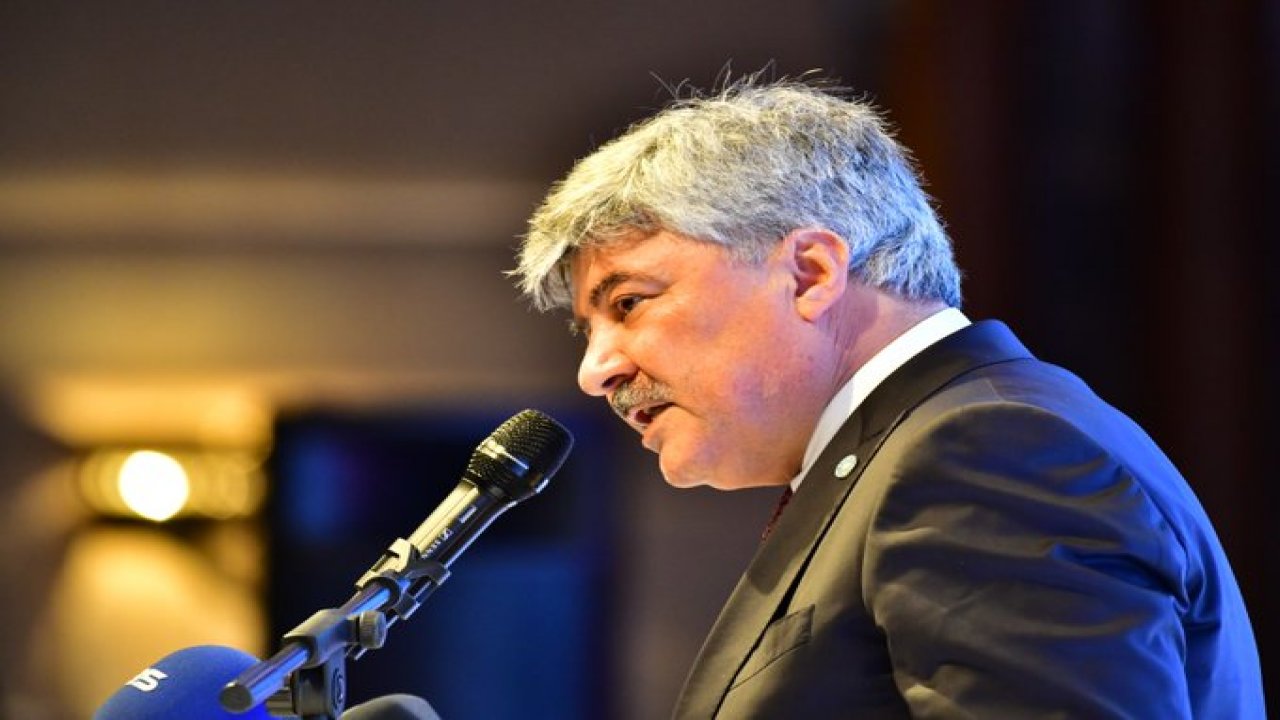 İYİ Parti Muğla Milletvekili Prof. Dr. Metin Ergun  “Esnafa Destek Paketleri yetersiz kalmıştır”