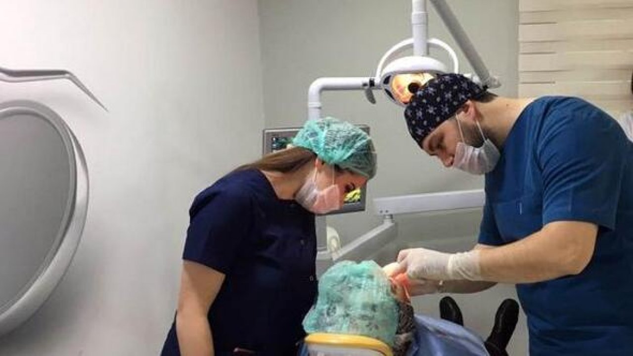 Sağlık Bakanlığı diş tedavisi sırasında alınacak tedbirleri Kovid-19'a göre güncelledi