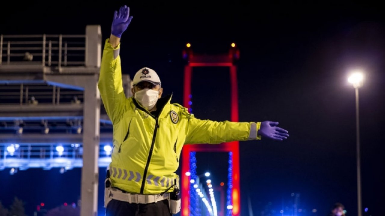 4 günlük sokağa çıkma kısıtlaması sona erdi