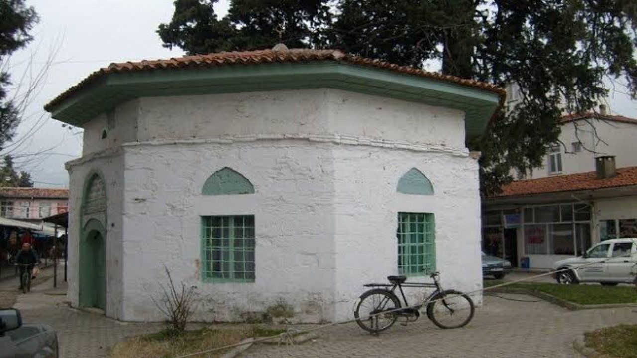 İLİMİZİN TÜRBELERİ: HÜSAMETTİN EFENDİ