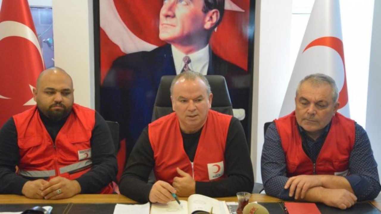 Kayacık: “Vatandaşımızı kan bağışına davet ediyoruz”