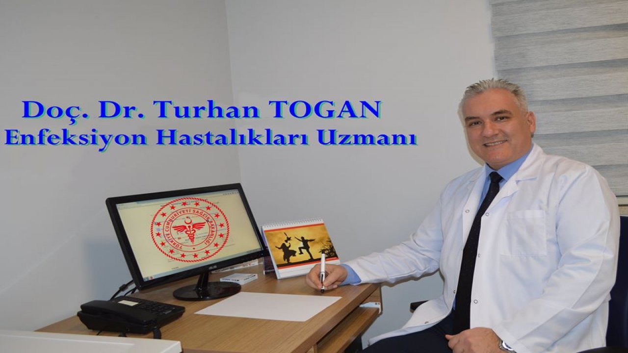 Dr. Togan, Coronavirüsle ilgili merak edilenleri yanıtladı