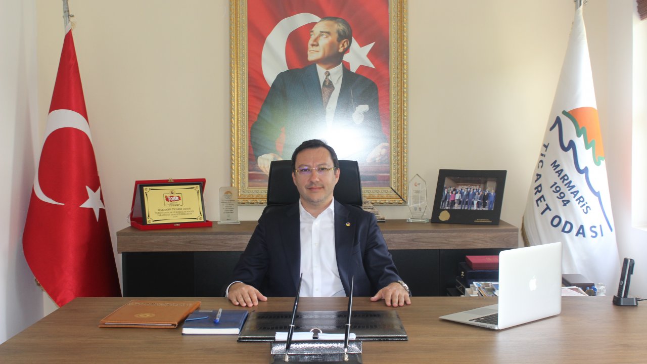 MTO Başkanı Ayhan'dan 