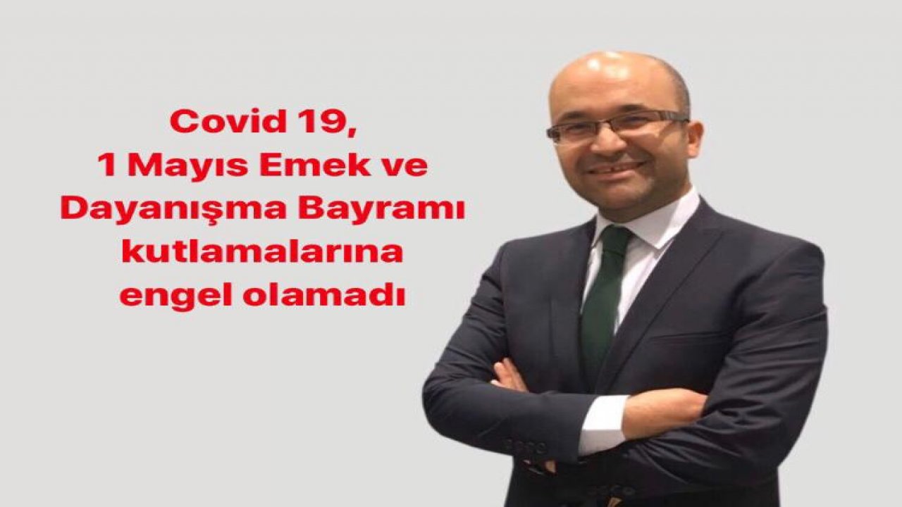 Memur-Sen 1 Mayıs’ı online kutlayacak