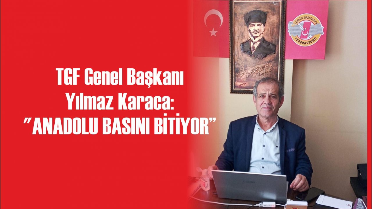 TGF 61. Başkanlar Konseyi interaktif ortamda gerçekleştirildi