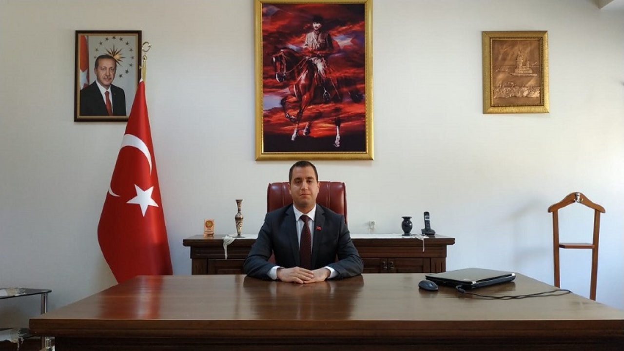 Kavaklıdere kaymakamlığına Birkan Tatlısöz atandı