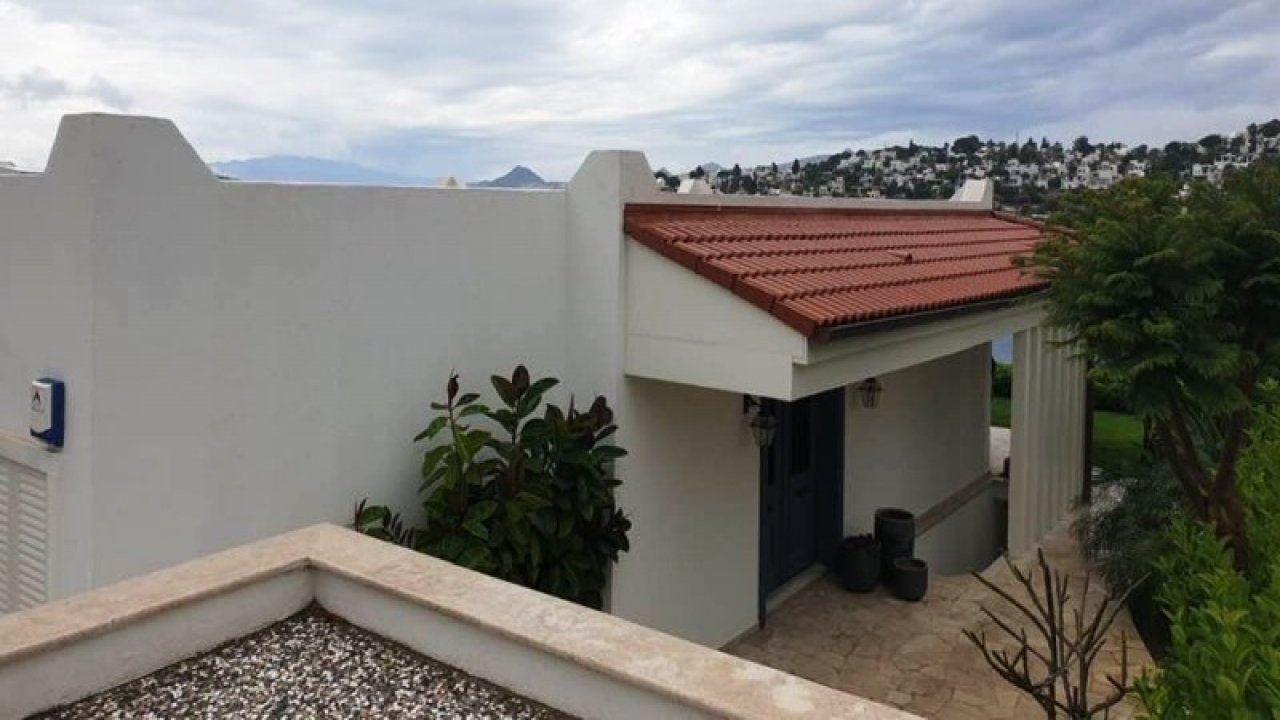 Özdil’lerin villasına yıkım kararı