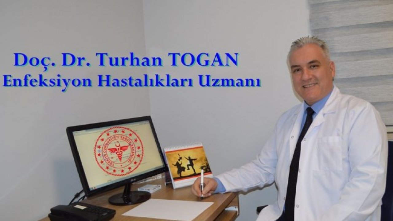 Üniversite Hastanesi Başhekimliğine Turhan Togan vekaleten atandı