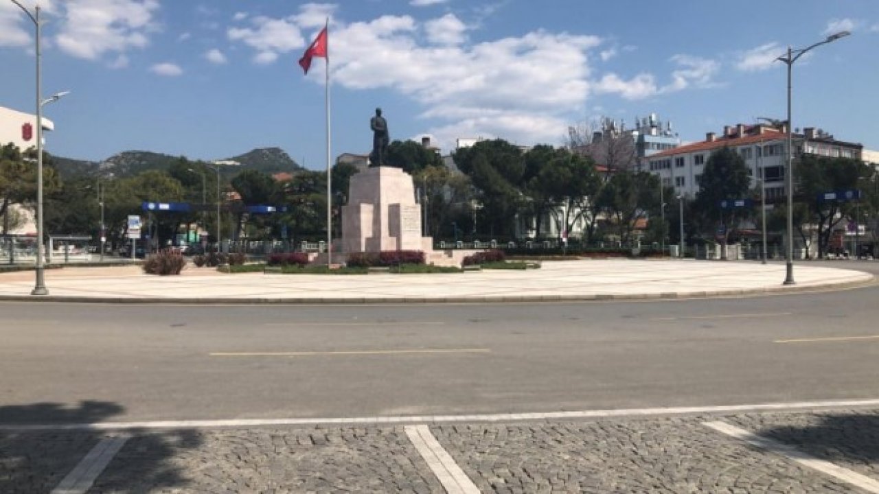 Muğla yasak kapsamı dışında