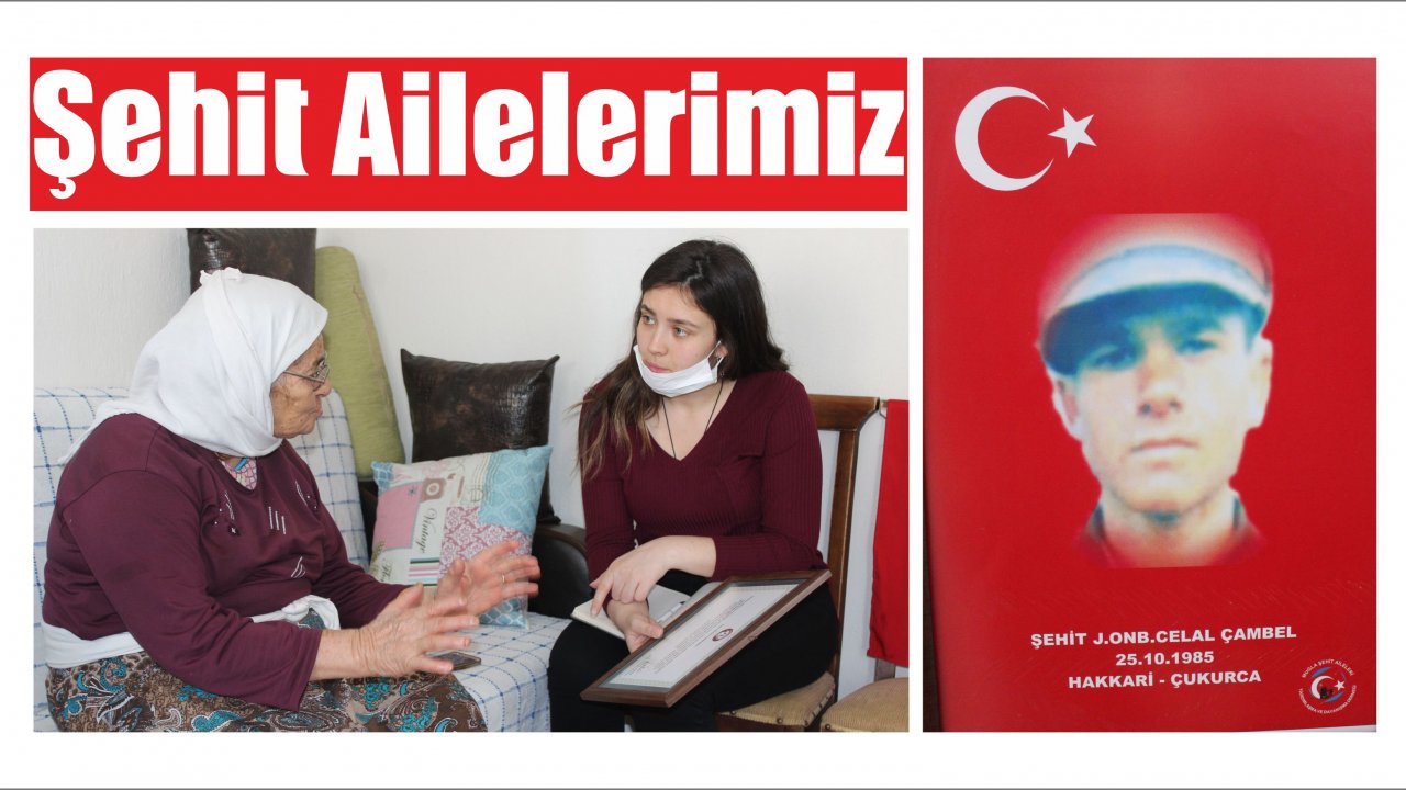 Şehit Ailelerimiz