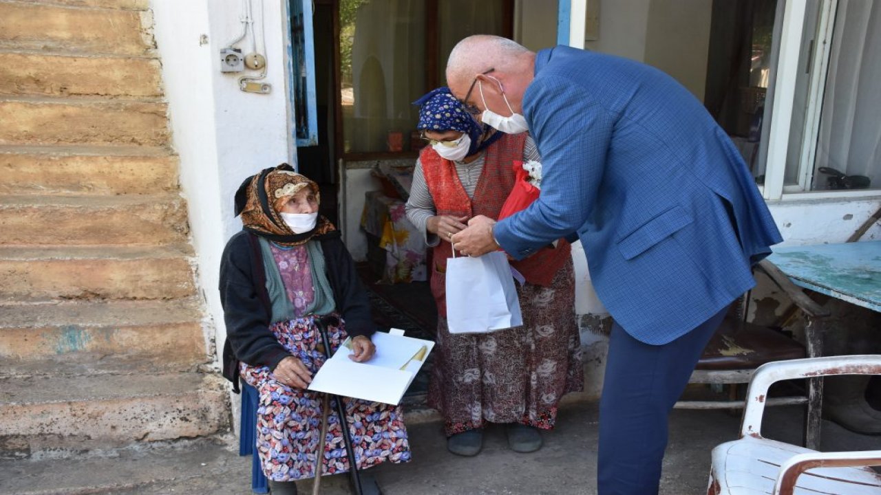 İçişleri Bakanı'nın mektubu Marmaris'teki asırlık çınarı ağlattı