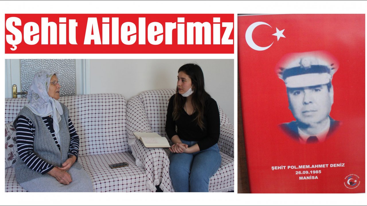 Şehit Ailelerimiz