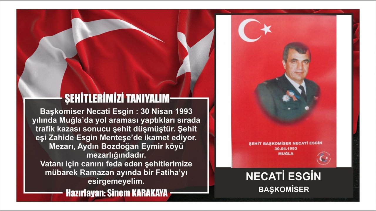 Şehitlerimizi Tanıyalım