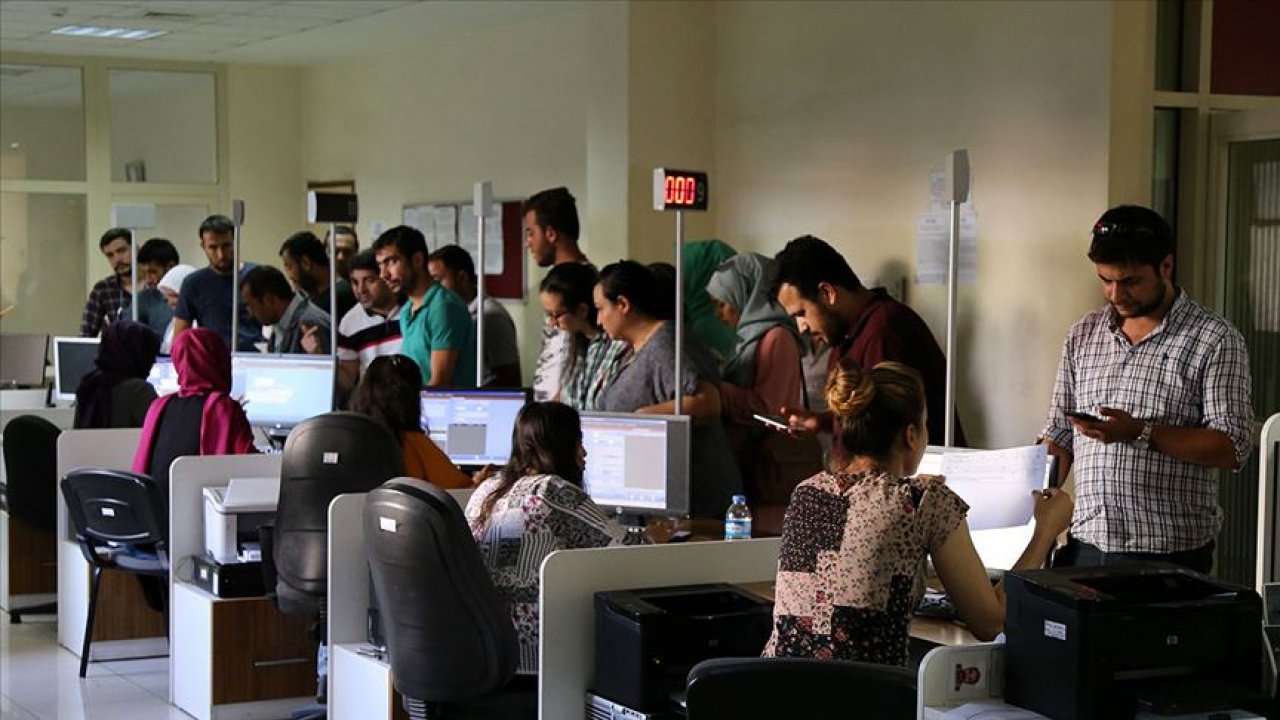 YKS'ye girecekler için nüfus müdürlükleri 18-19 Mayıs'ta açık olacak