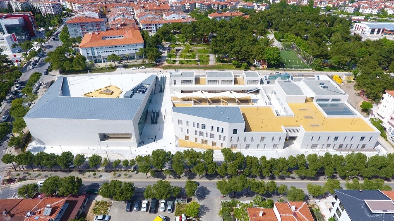 Türkan Saylan Çağdaş Yaşam Merkezi’nde sona gelindi