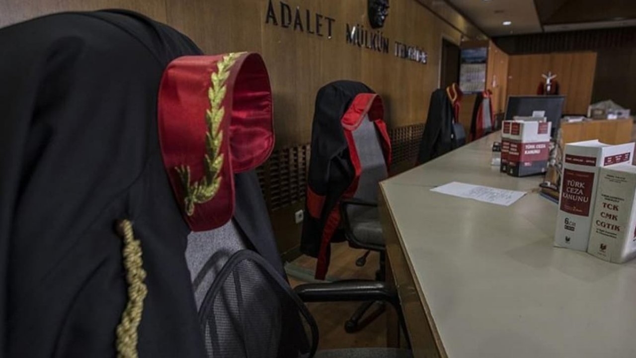 Bin 398 yeni hakim ve savcı mesleğe kabul edildi