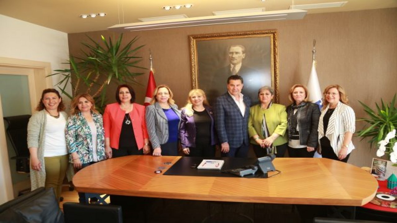 Kadın muhtarlar Bodrum'da buluştu