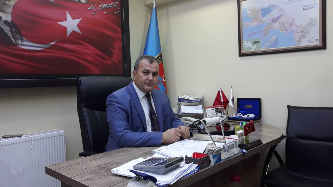 Şoförler odasından açıklama