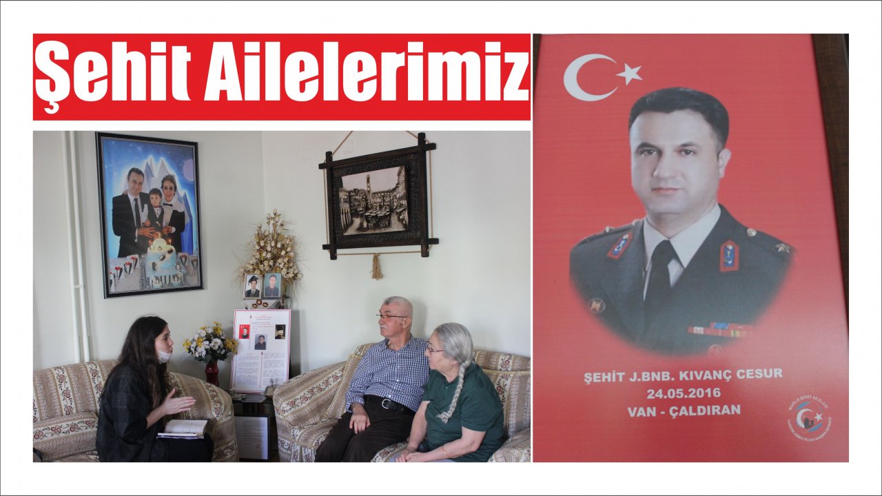  Şehit Ailelerimiz