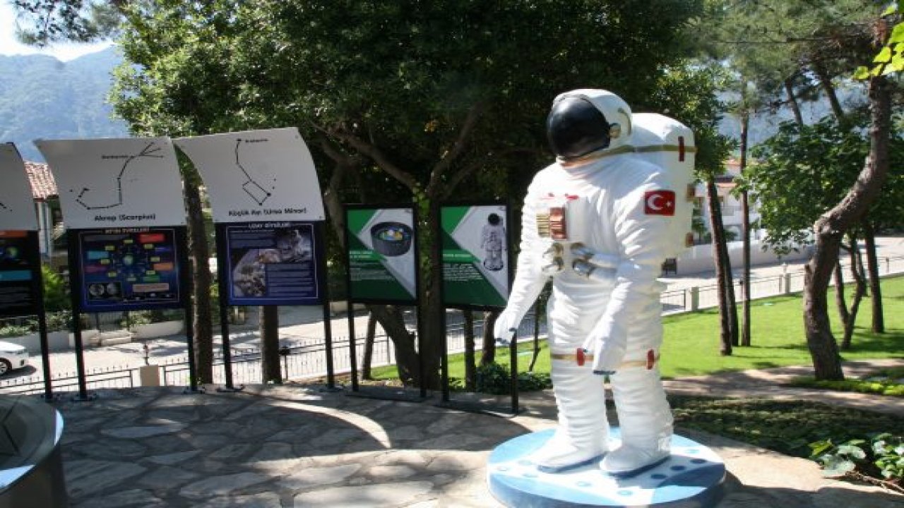 'Bilim ve Eğitim Parkı' açıldı