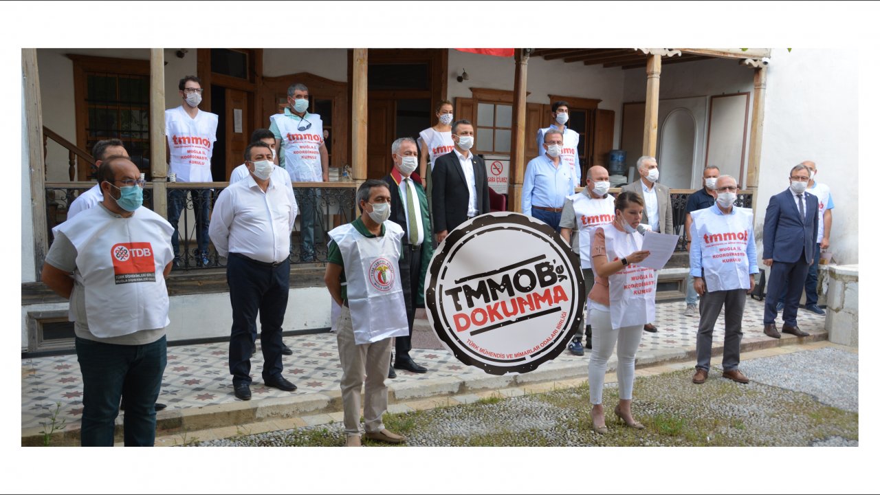 Akademik meslek odalarından ortak açıklama