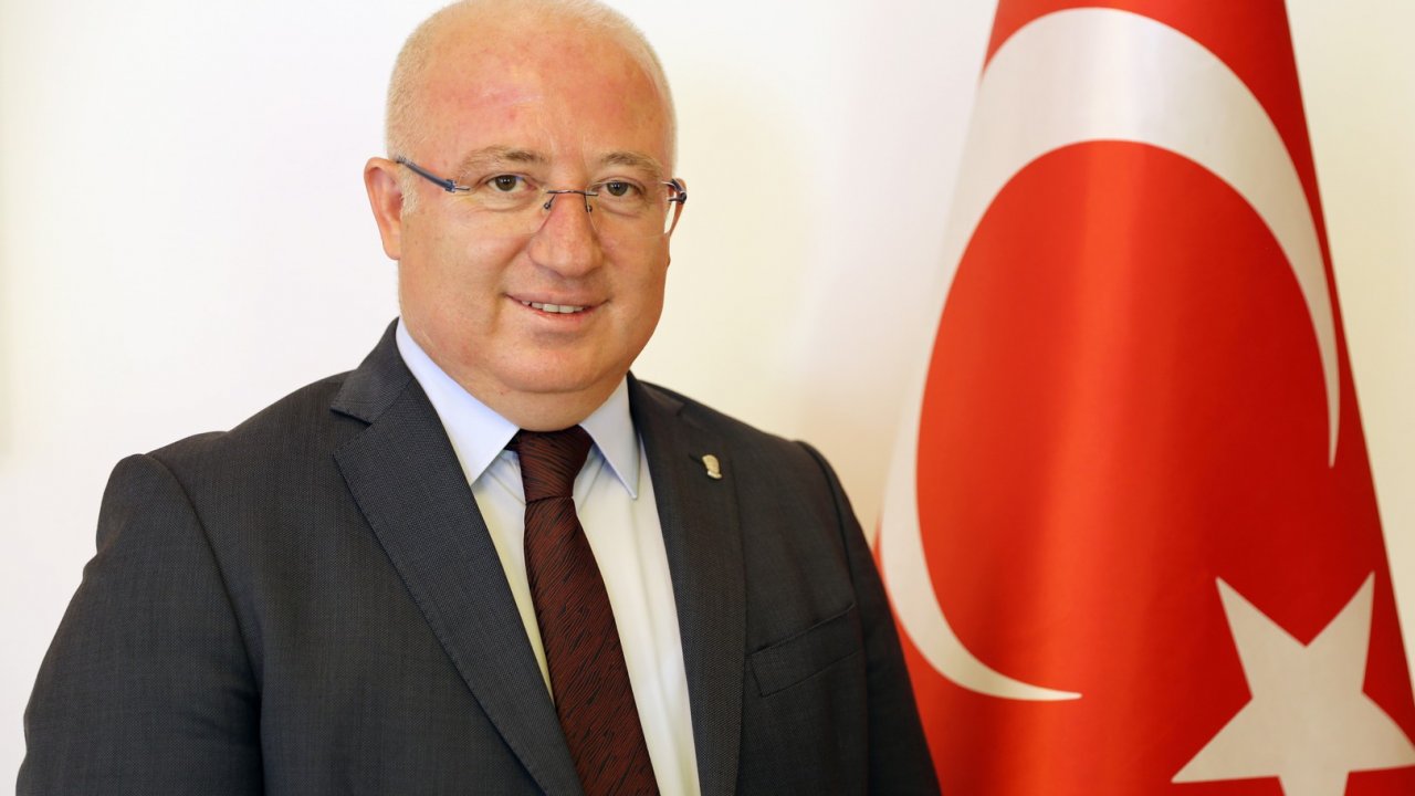 Başkan Gümüş: “19 Mayıs Cumhuriyetin kurulmasının yolunu açmıştır”
