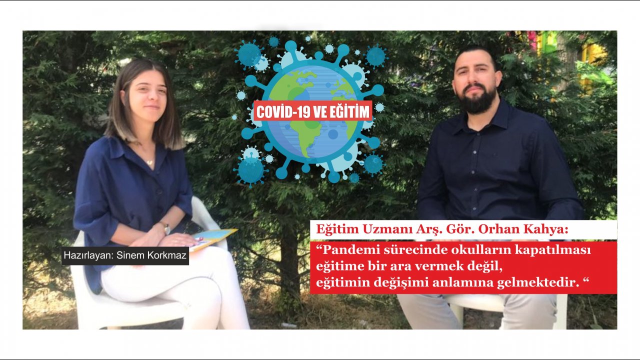 Covid-19 ve Eğitim