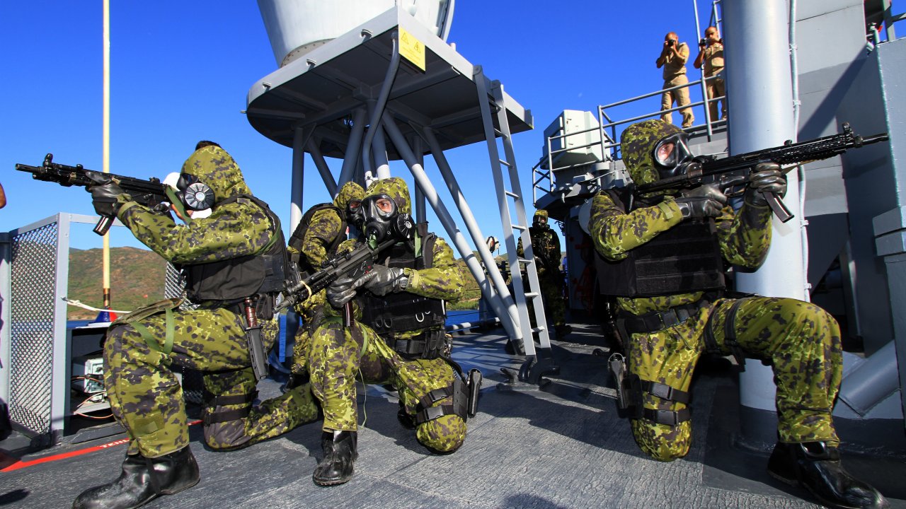 AKSAZ Komutanı Gözaltında
