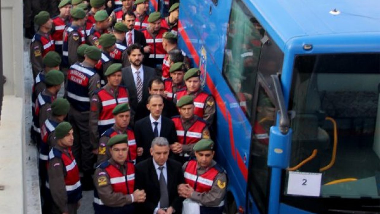 Özel Kuvvetlerden Cemaat mensupları seçildi