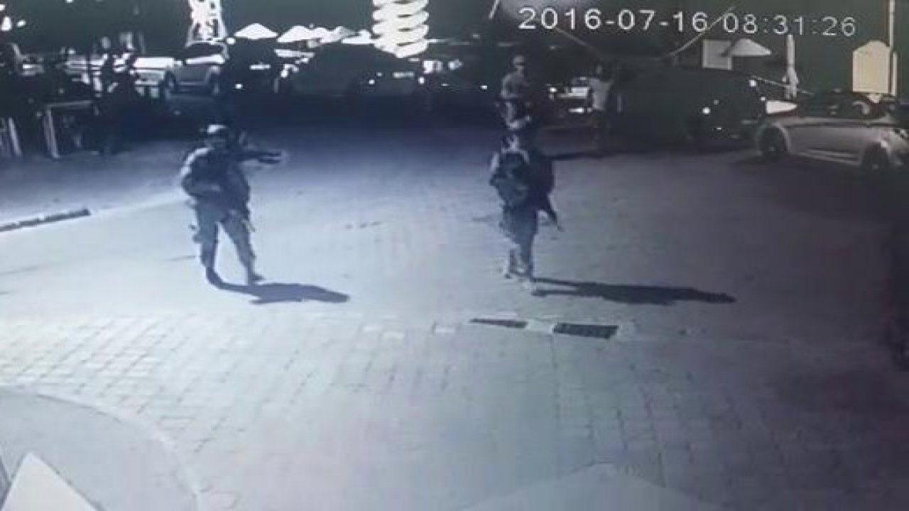 Cumhurbaşkanı için nerede o it dediler