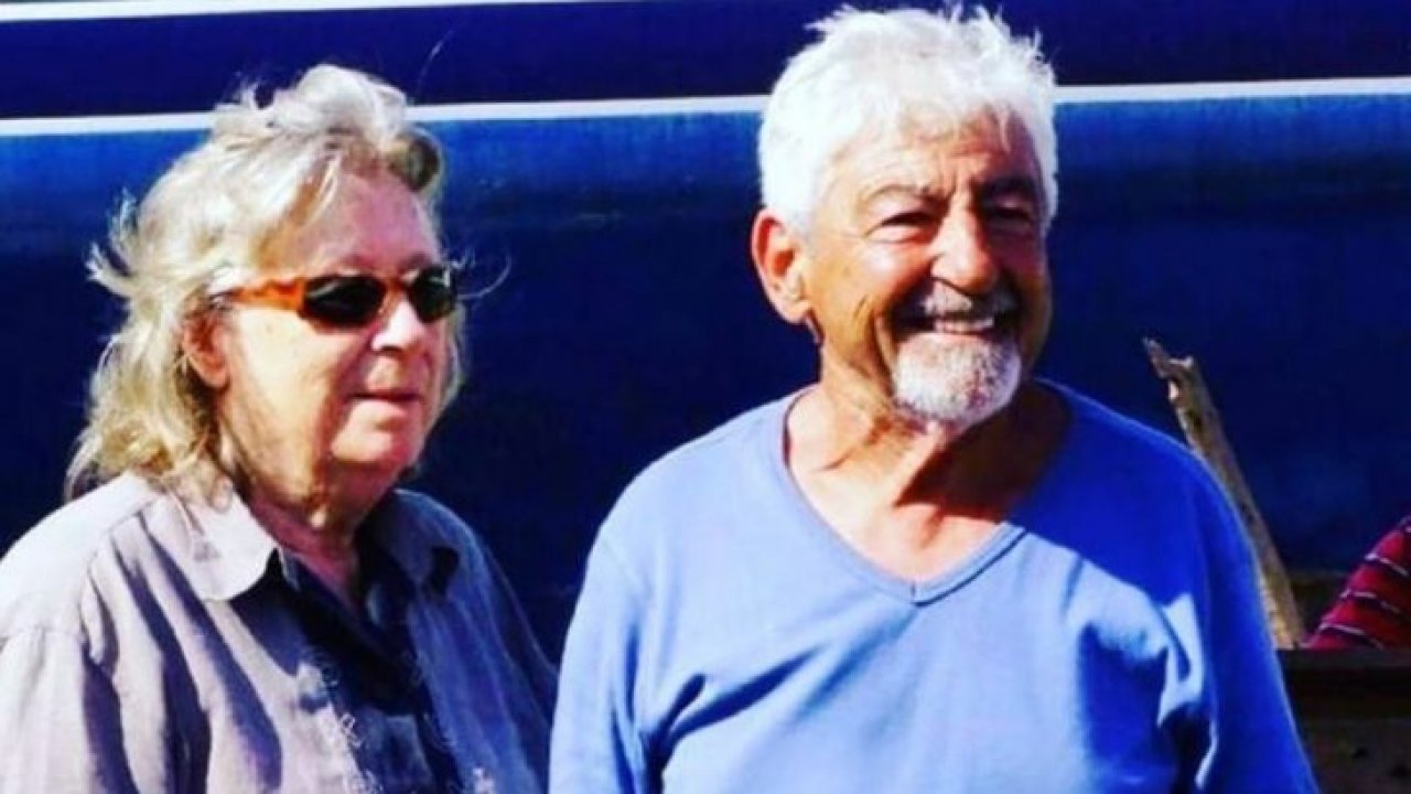 Sadun Boro'nun eşi hayatını kaybetti