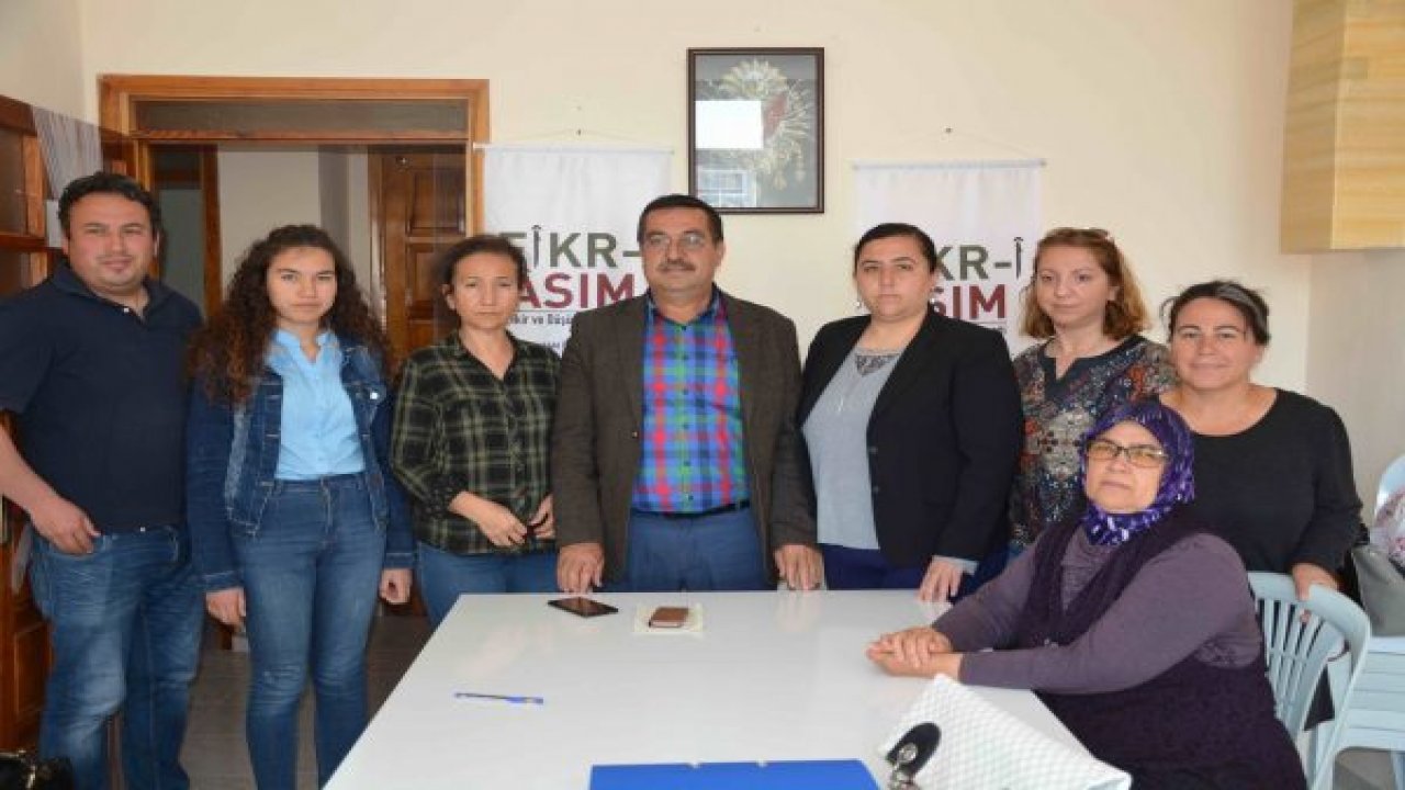 Muğla Fikr-i Asım Fikir ve Düşünce Derneğinden Fransız siyaset bilimciye tepki