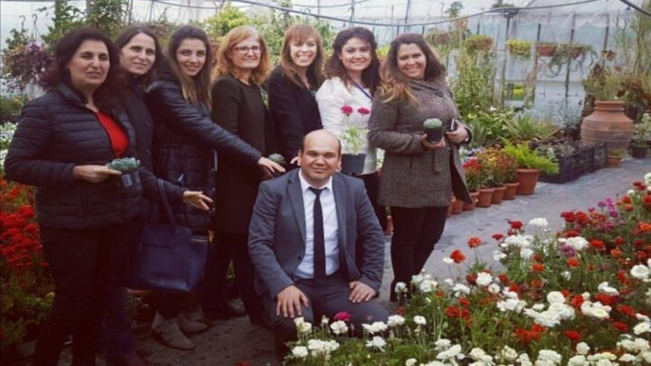 Çiçek: “Kadına şiddet insanlığa ihanettir”