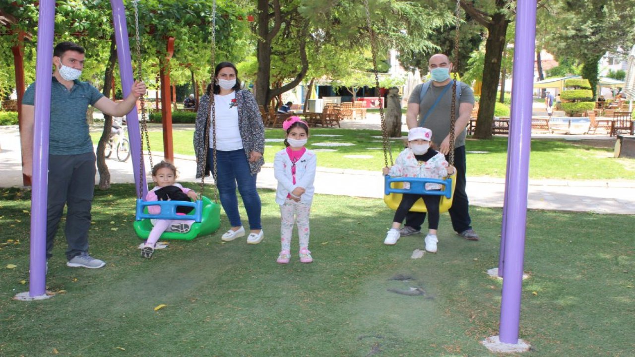 14 yaş altı çocuklar üçüncü kez sokaktaydı