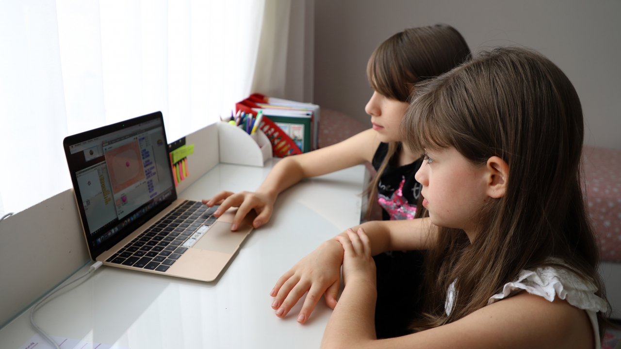 Kodlama Kampı Atölyesi etkinliği online platforma taşındı