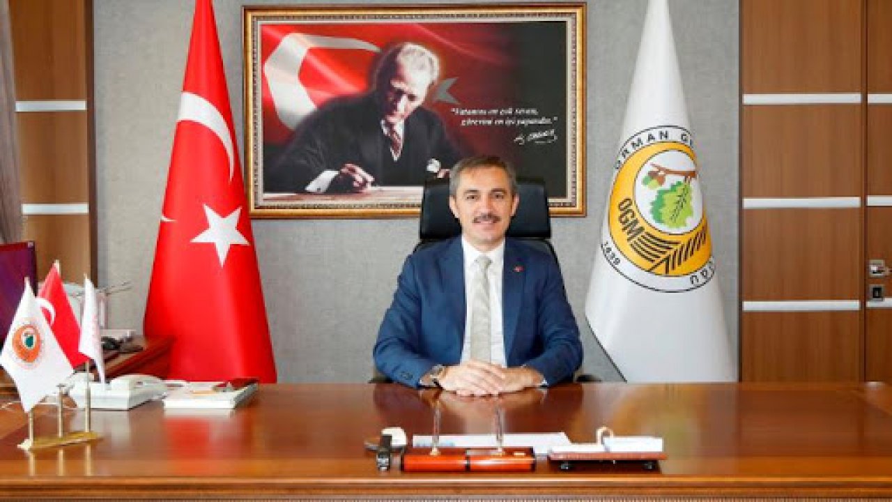 Yasin Yaprak, Muğla Orman Bölge Müdürlüğü'ne atandı