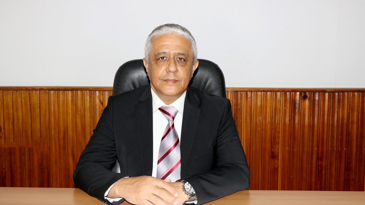 Muğla’da OZM Şube Müdürü Halil Kısacık göreve başladı